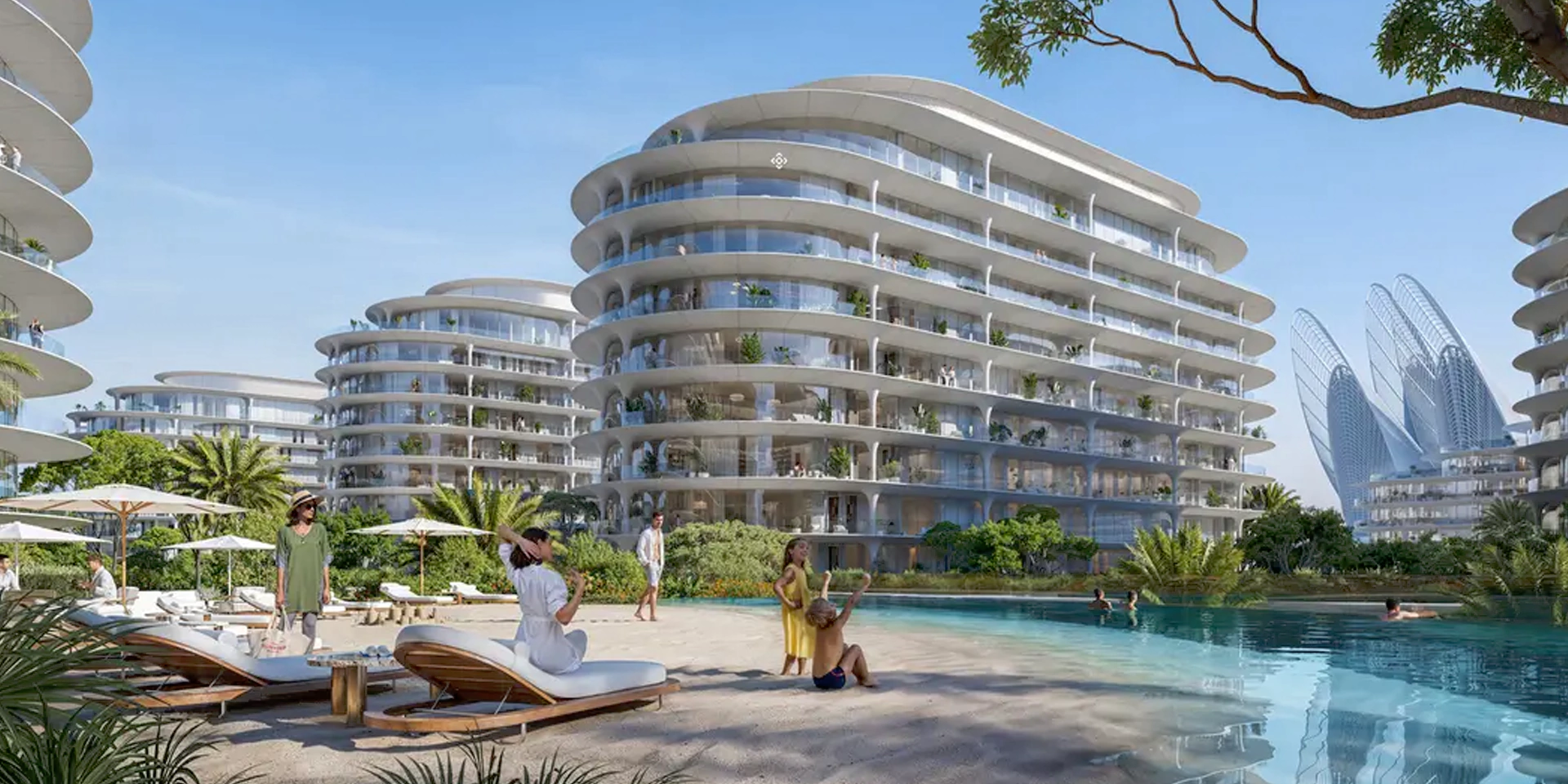 The Row Saadiyat – image 1